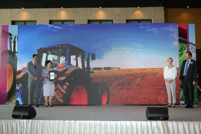 เปิดฉาก “SIMA ASEAN Thailand 2016” งานแสดงสินค้าเกษตรระดับโลก ยิ่งใหญ่สุดในอาเซียน