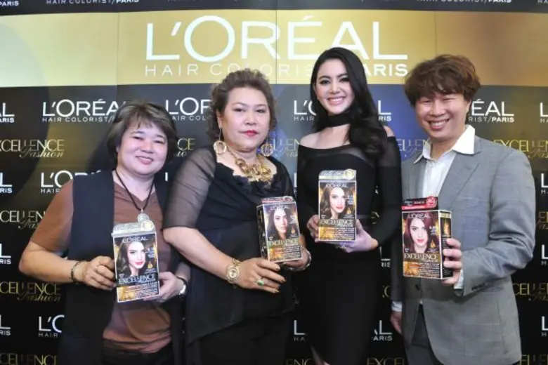 ลอรีอัล ปารีส เอกซ์เซลเลนซ์ แบรนด์ผู้เชี่...