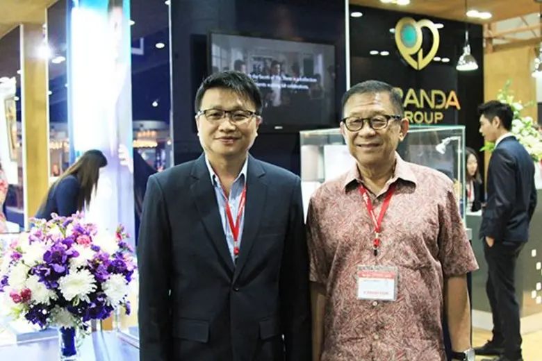 กลุ่มบริษัทแพรนด้า เข้าร่วมงาน Bangkok Ge...