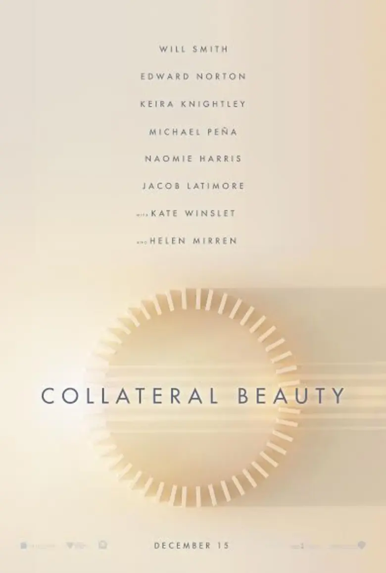 เผยโปสเตอร์แรกของภาพยนตร์ดราม่า Collatera...