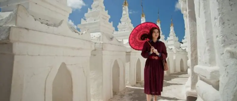 “From Bangkok To Mandalay ” พลิกโฉมวงการภาพยนตร์ไทย ขนทีมงานยกกองถ่ายทำสุดยอดสถานที่ท่องเที่ยวอันซีนของพม่า ภาพยนตร์ร่วมทุนไทย-พม่าที่ถูกจับตามองที่สุดแห่งปี