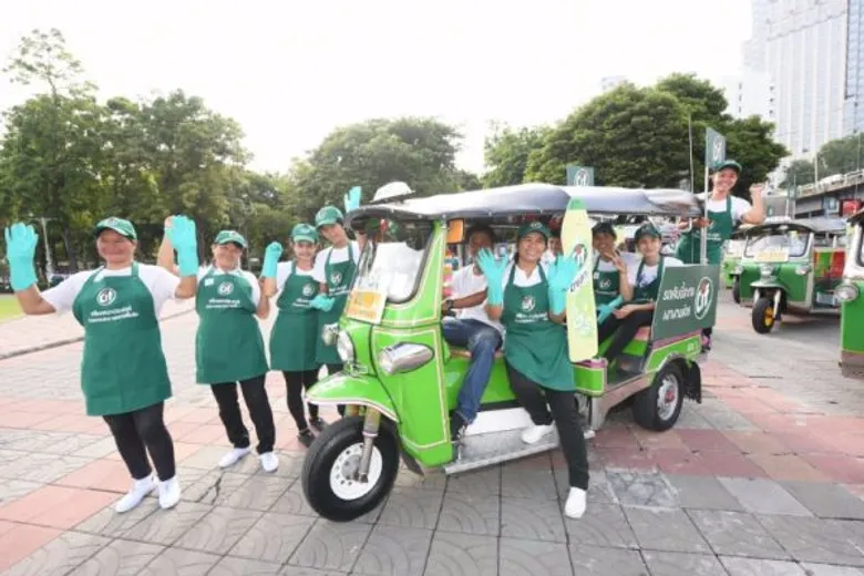 ยูนิลีเวอร์เปิดตลาดใหม่ เจาะกลุ่มคนเมือง ดึงแบรนด์อันดับ 1 “ซิฟ” สู่ไทย ชูคอนเซ็ปต์ “ขัดสะอาดหลายพื้นผิว”