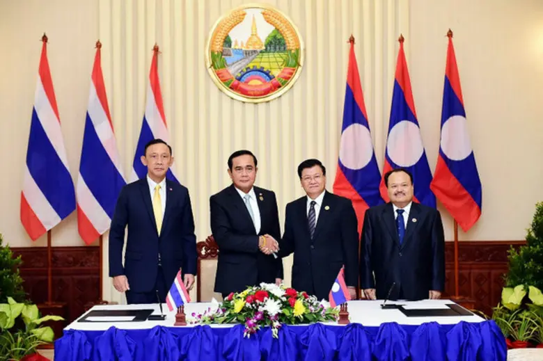 พลเอก ประยุทธ์ จันทร์โอชา นายกรัฐมนตรี ให...
