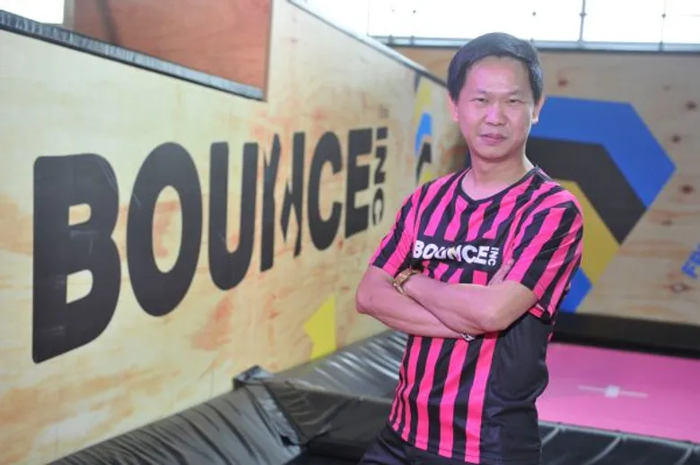 'บ๊าวซ์ ประเทศไทย’ เปิดตัว แทรมโพลีน อารีน่า สาขาแรกในโลก บนพื้นที่ 2,000 ตารางเมตร ณ 'ดิ เอ็มควอเทียร์’
