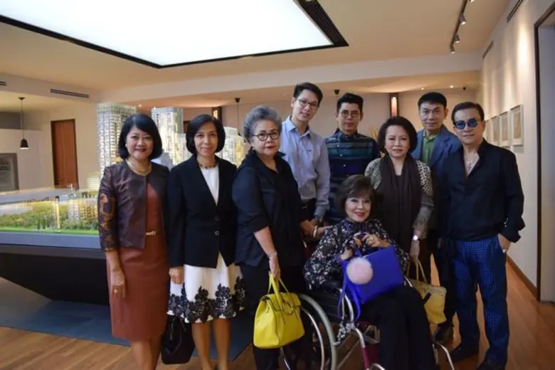 หลังสวนวิลเลจ โครงการอสังหาริมทรัพย์แนวคิ...