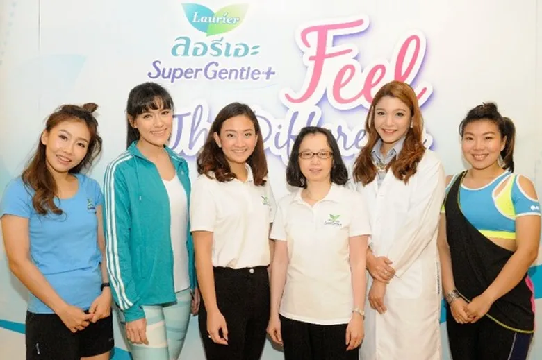 คิม นำทีมสาวรักสุขภาพ ดูแลตัวเองให้สวยครบสูตร จากภายในสู่ภายนอก
