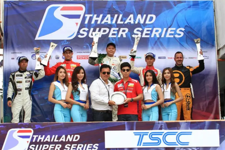 ถือว่าเป็นปีทองของ โต้ง สรัญ เสรีธรณกุล ก...