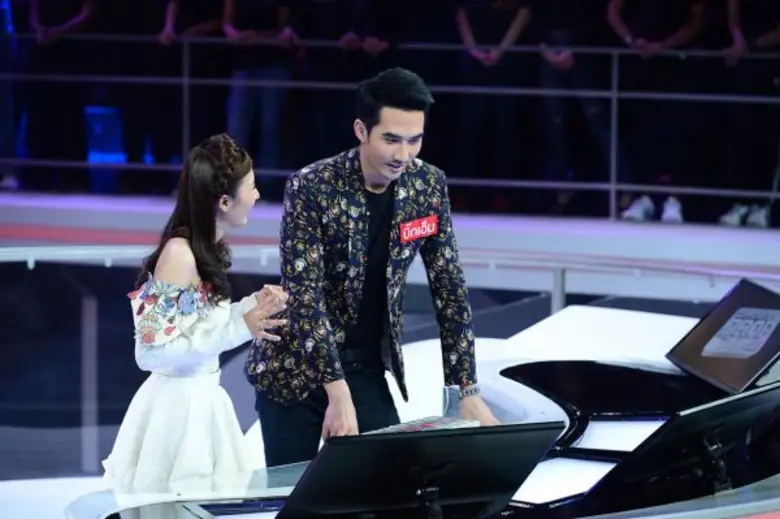 ทีวีไกด์: รายการ “The Money Drop ไทยแลนด์” “บิ๊กเอ็ม – กฤตฤทธิ์” ซุ่มสาวนอกวงการ พร้อมเปิดตัวออกรายการร่วมกันครั้งแรก!!!