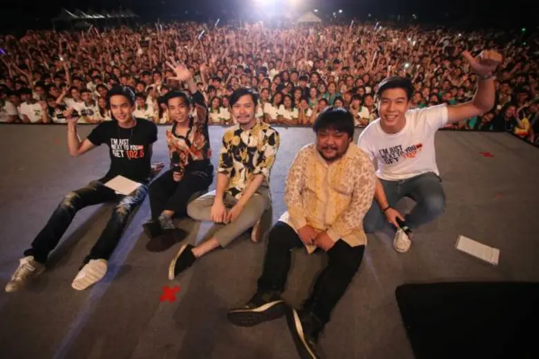 'GET 102.5' และ กรุงศรี พรีเซ็นต์ กิจกรรม...