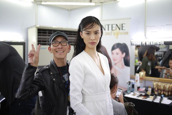 แพนทีน เผยเบื้องหลังแฮร์สไตล์ ในแฟชั่นโชว์ครั้งยิ่งใหญ่แห่งปี กับ ELLE and ELLE Men Fashion Week 2016 Fall/Winter