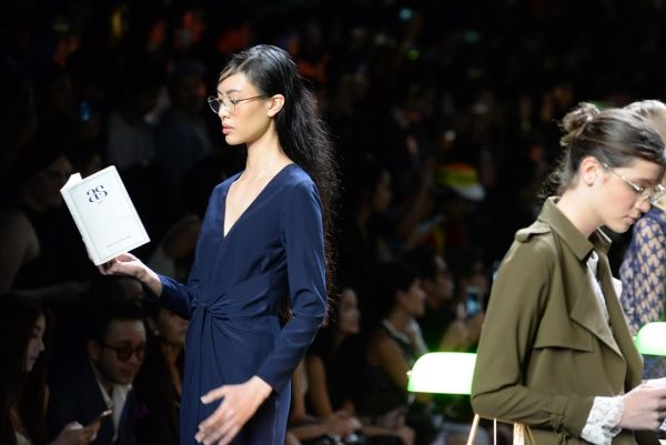 แพนทีน เผยเบื้องหลังแฮร์สไตล์ ในแฟชั่นโชว์ครั้งยิ่งใหญ่แห่งปี กับ ELLE and ELLE Men Fashion Week 2016 Fall/Winter