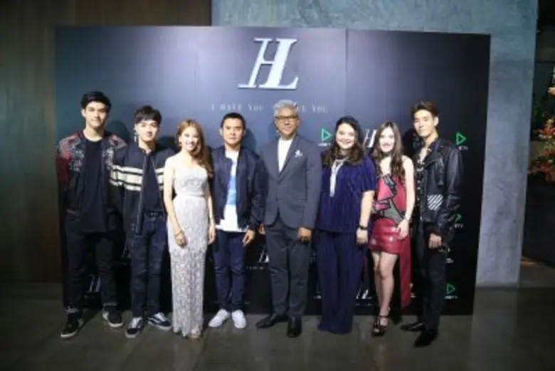 LINE TV นำโดย แดน ศรมณี ผู้อำนวยการฝ่ายธุ...