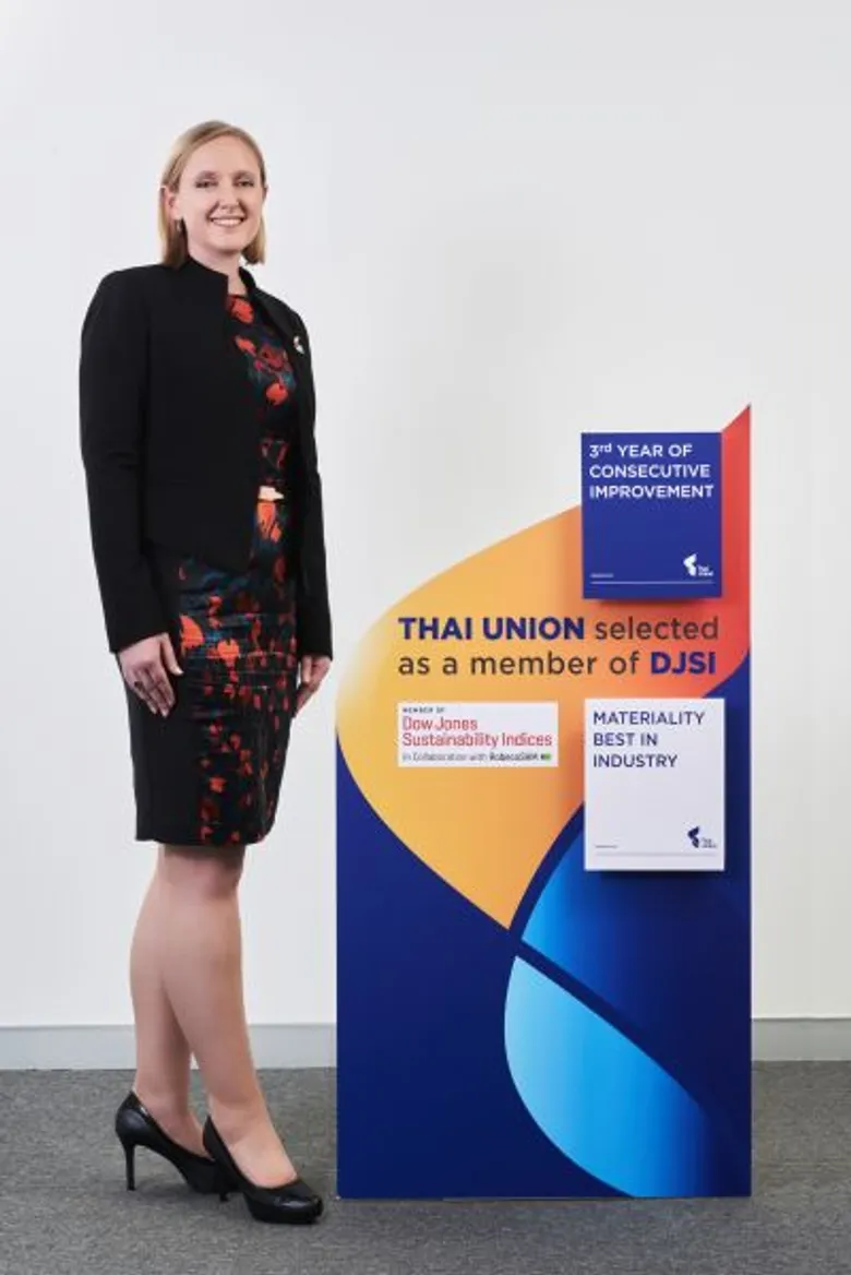 ไทยยูเนี่ยนได้รับเลือกติดดัชนีความยั่งยืนของดาวโจนส์ เป็นปีที่สามติดต่อกัน