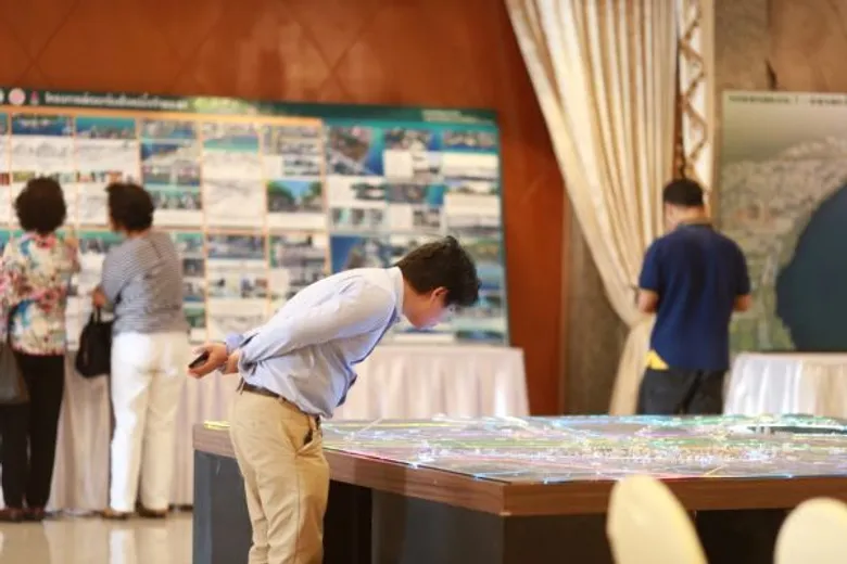 โครงการพัฒนาริมฝั่งแม่น้ำเจ้าพระยา สรุปผลการศึกษาและเปิดรับฟังความคิดเห็นประชาชนครั้งที่ 3 เผยประเมินผลกระทบสิ่งแวดล้อมเชิงผลดี