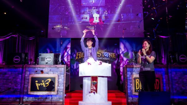 Hearthstone Thailand Major การแข่งขันสุดยิ่งใหญ่ของภูมิภาคเอเชียแปซิฟิก แมทช์ระดับโลกครั้งแรกในประเทศไทย ชิงรางวัลรวมกว่า 300,000 บาท