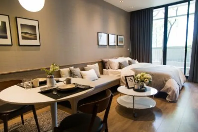 ฟัลครัม โกลบอล ประเดิมโครงการแรกในไทยกับ The Park at EM District Managed by The Ascott Limited