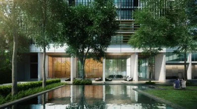 ฟัลครัม โกลบอล ประเดิมโครงการแรกในไทยกับ The Park at EM District Managed by The Ascott Limited