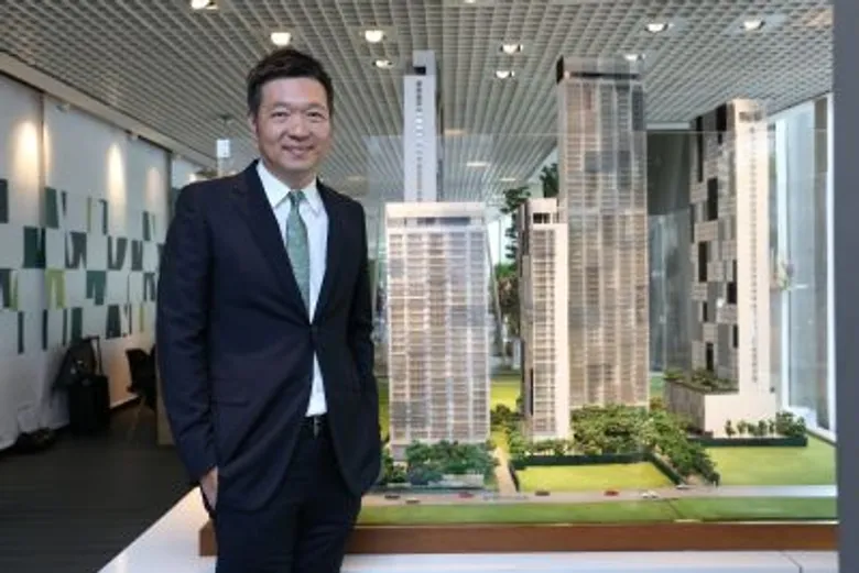 ฟัลครัม โกลบอล ประเดิมโครงการแรกในไทยกับ The Park at EM District Managed by The Ascott Limited