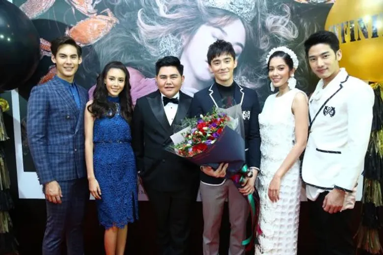 พิงกี้สุดปัง! ฟินาเล่ในงานเปิดตัว 'แหลมเกต อินฟินิท’