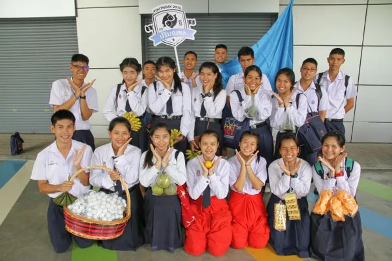 เซเว่นฯ จับมือเครือข่ายเยาวชนพัฒนาศักยภาพ ชวน Gen Z ทำดีรับวันเยาวชนแห่งชาติ