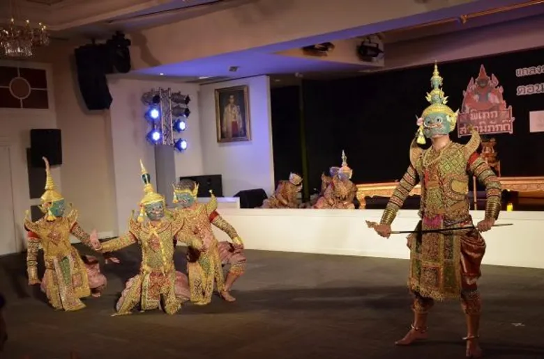 เตรียมเปิดฉาก “การแสดงโขนมูลนิธิส่งเสริมศิลปาชีพฯ” ตอน “พิเภกสวามิภักดิ์” ๕ พ.ย. – ๕ ธ.ค.นี้ เฉลิมพระเกียรติ ๒ วาระมหามงคล