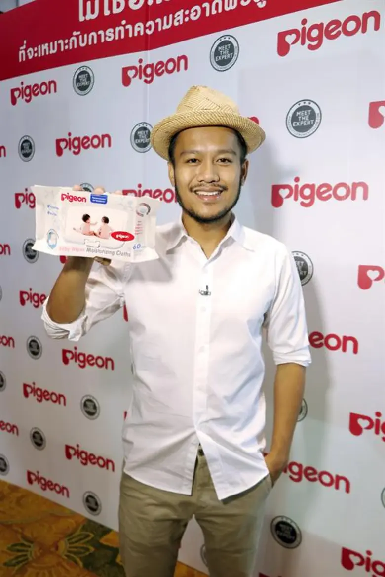 "พีเจ้น" ผู้นำตลาดผลิตภัณฑ์สำหรับแม่และเด...