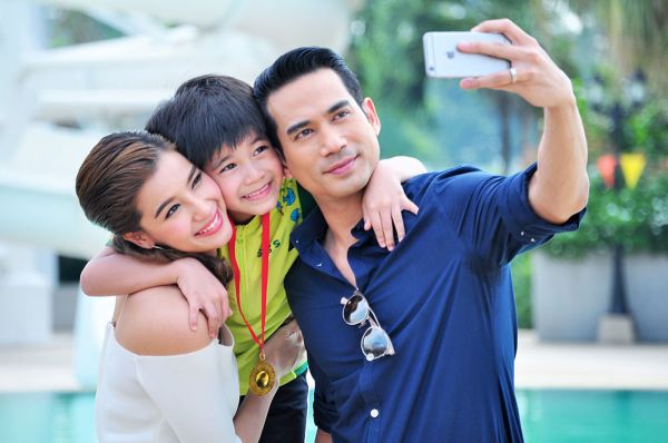 เรื่องย่อ: ร่างใหม่...หัวใจเดิม