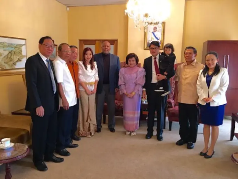 สมเด็จพระราชาธิบดีเลตซีที่3 แห่งราชอาณาจั...