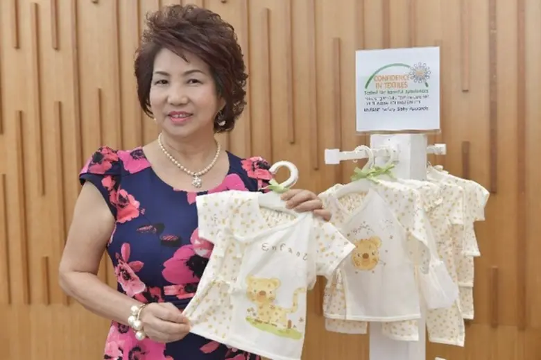 ผลิตภัณฑ์อองฟองต์ (ENFANT) ผู้นำตลาดเสื้อ...