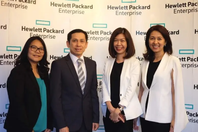 เมโทรคอนเนค (MCC) จับมือ HPE จัดงาน "Acce...