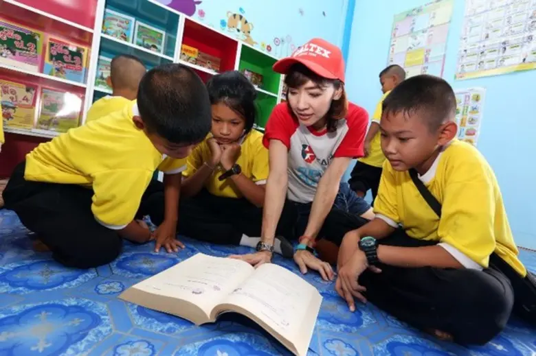 คาลเท็กซ์ สานต่อโครงการเพื่อสังคม “Caltex Fuel Your School: คาลเท็กซ์เติมพลังปัญญา ปลูกต้นกล้าเยาวชน ปี 3”