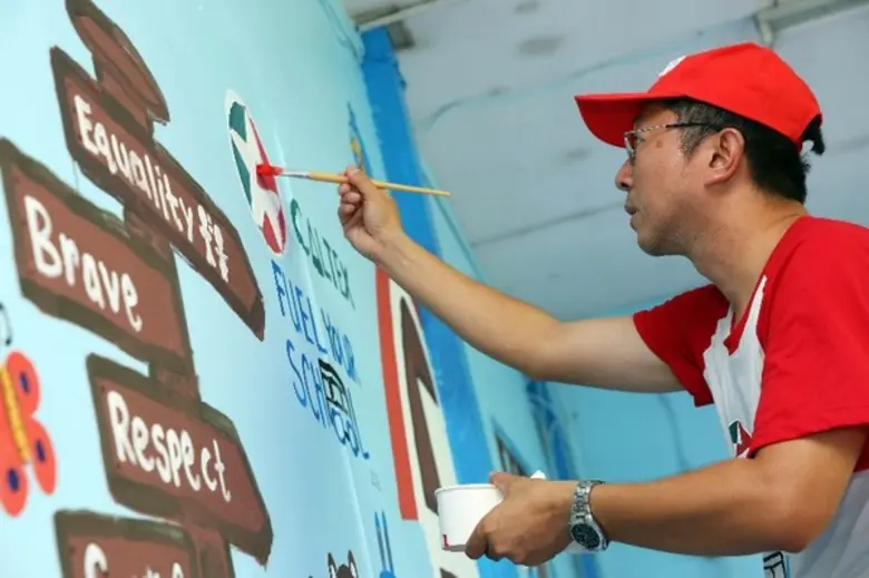 คาลเท็กซ์ สานต่อโครงการเพื่อสังคม “Caltex Fuel Your School: คาลเท็กซ์เติมพลังปัญญา ปลูกต้นกล้าเยาวชน ปี 3”