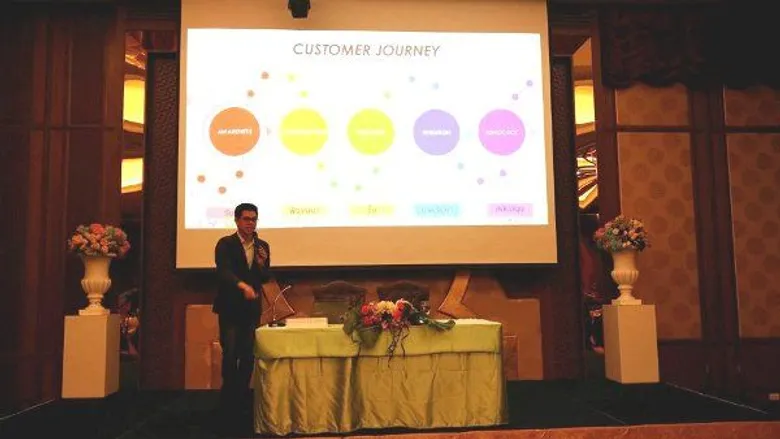 I Bank จัดสัมมนาอบรมเสริมความรู้ด้านธุรกิจอพาร์ทเม้นท์ให้แก่ผู้ประกอบการมุสลิมกับ “ไอแบงก์ ยกระดับ อพาร์ทเมนท์มุสลิม”ครั้งที่ 1