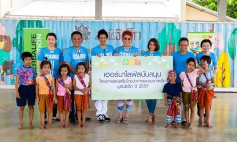เมื่อเร็วๆ นี้ เฮอร์บาไลฟ์ บริษัทโภชนาการ...