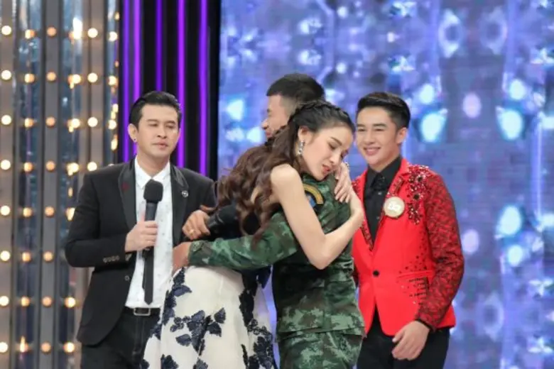 รายการ "เสียงสวรรค์พิชิตล้าน" ทางช่อง 8 กดเลข 27 วั...