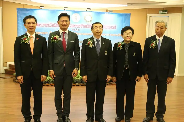 กรุงเทพมหานคร ร่วมมือสจล. เตรียมเปิดวิทยา...