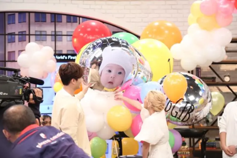 "บี้ KPN" เซอร์ไพรส์วันเกิด "กุ๊บกิ๊บ" อวยพรซึ้งพร้อมจุ๊บเบาๆกลางรายการตื่นมาคุย!!