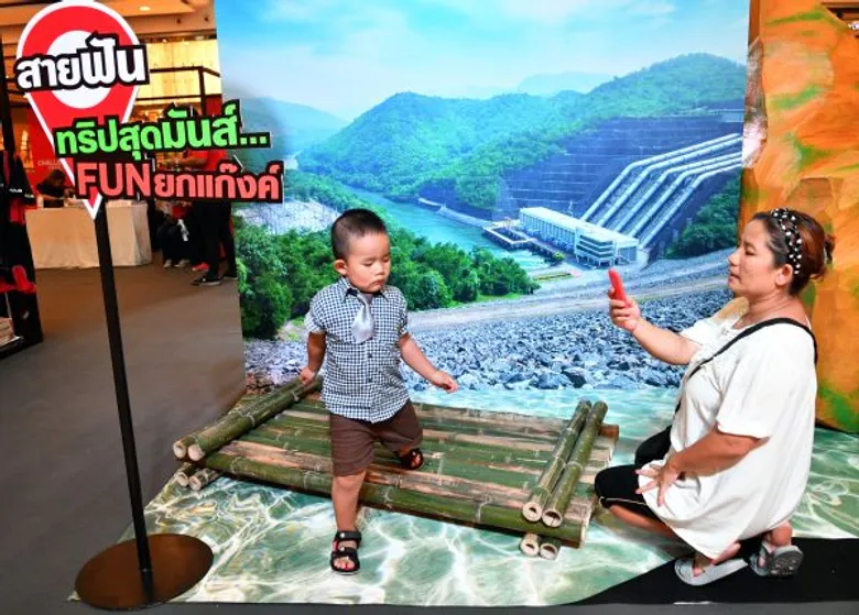 ผู้ว่าฯกาญจนบุรี เผยกลยุทธ์ กระตุ้นการท่องเที่ยว