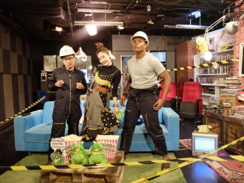 รายการ "คอหนังข้างถนน" สัปดาห์นี้ ก็อตซิป...