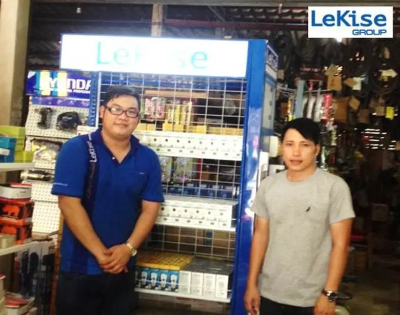 เลคิเซ่ กรุ๊ป (LeKise Group) ผู้ผลิตและจั...