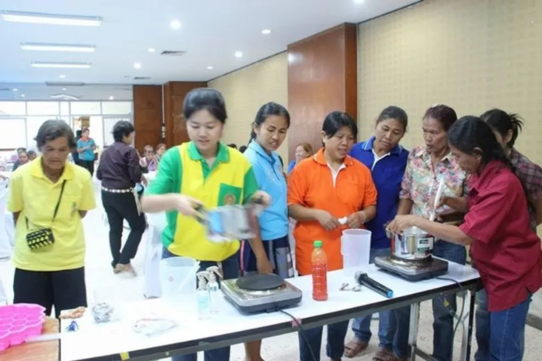 ศูนย์วิทยาศาสตร์ ราชภัฏโคราช ถ่ายทอดเทคโนโลยีสู่ชุมชน