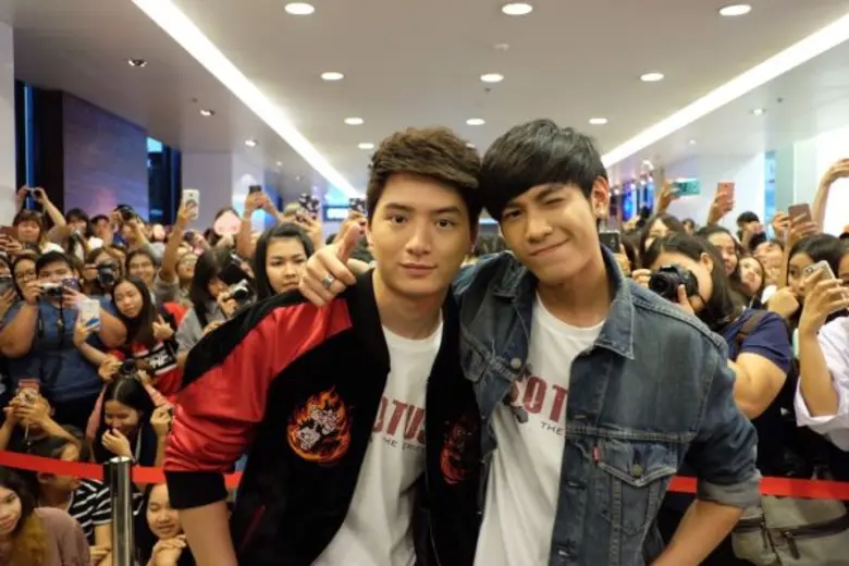 กระแสแรงเว่อร์ สำหรับซีรี่ส์ "SOTUS THE S...