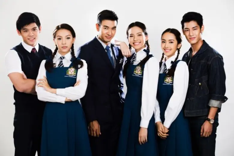 ผลิตโดย บริษัท เมคเกอร์ วาย จำกัด บทประพั...