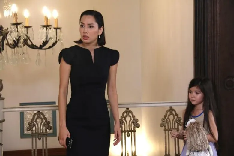 น้องรถบัส-น้องมาเรีย ปัง!!! ดังข้ามคืน เล่น “ดวงใจพิสุทธิ์” พี่ป้าน้าอา แห่เป็นแฟนคลับเพียบ!!