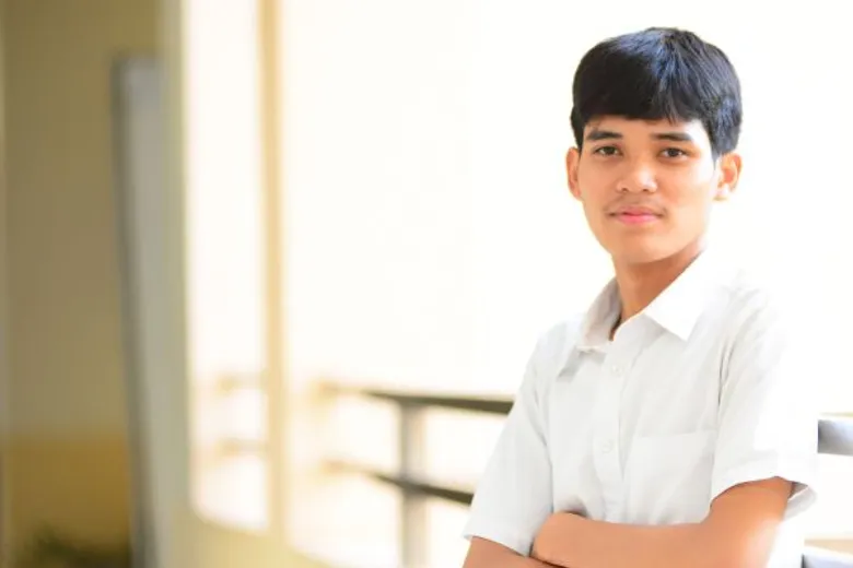 เปิดใจหนุ่มนักศึกษา อาชีพเสริม ขับวินมอ’ไซด์ หารายได้ให้ตนเอง – ครอบครัว ระหว่างเรียน