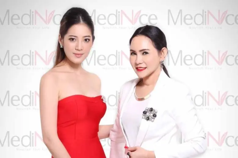 บิสสิเนส พาร์ทเนอร์... นางวรรณี วอง ประธา...
