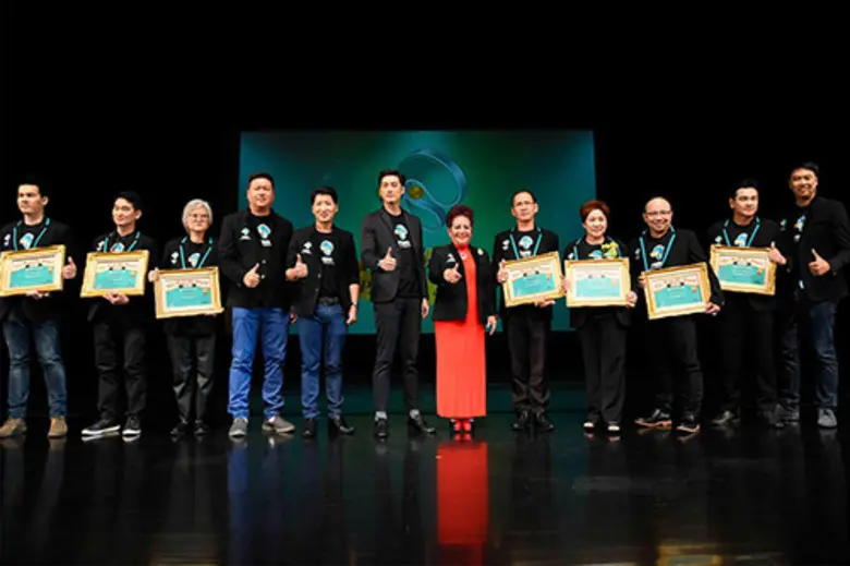 นายรัฐภูมิ โตคงทรัพย์ ประธานบริหาร บริษัท...