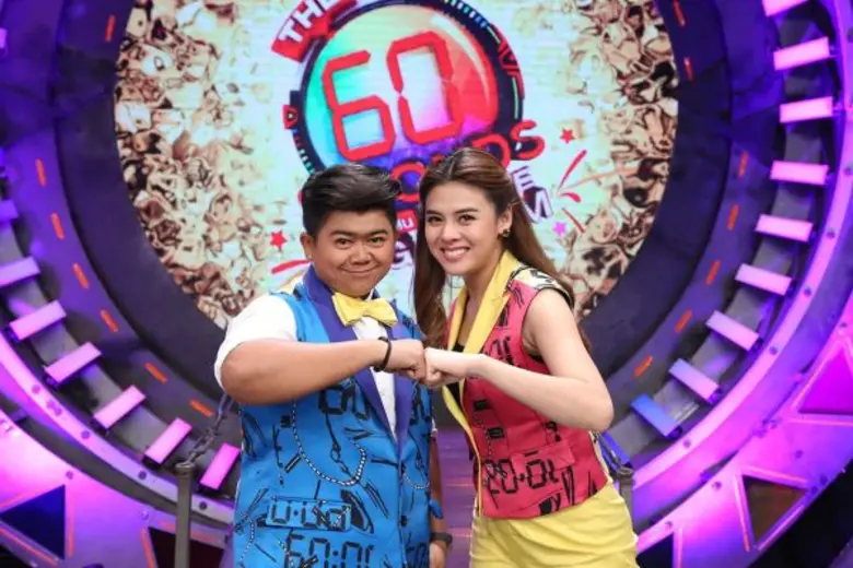 "The 60 Seconds game 60 วิ พิชิตแสน TAG T...