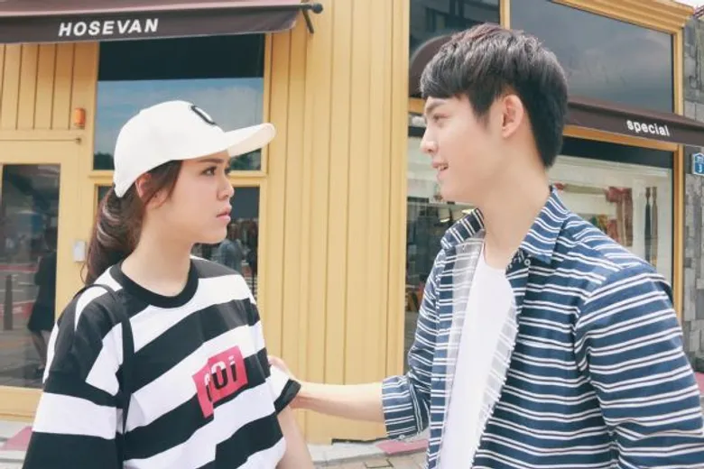 “ซีแนน กามิกาเซ่” รับลุยป่วนโอปป้าแดนกิมจิ!! ชวนติ่งฟินสุดใน MV “ชอบหาเรื่อง (WANTED)”