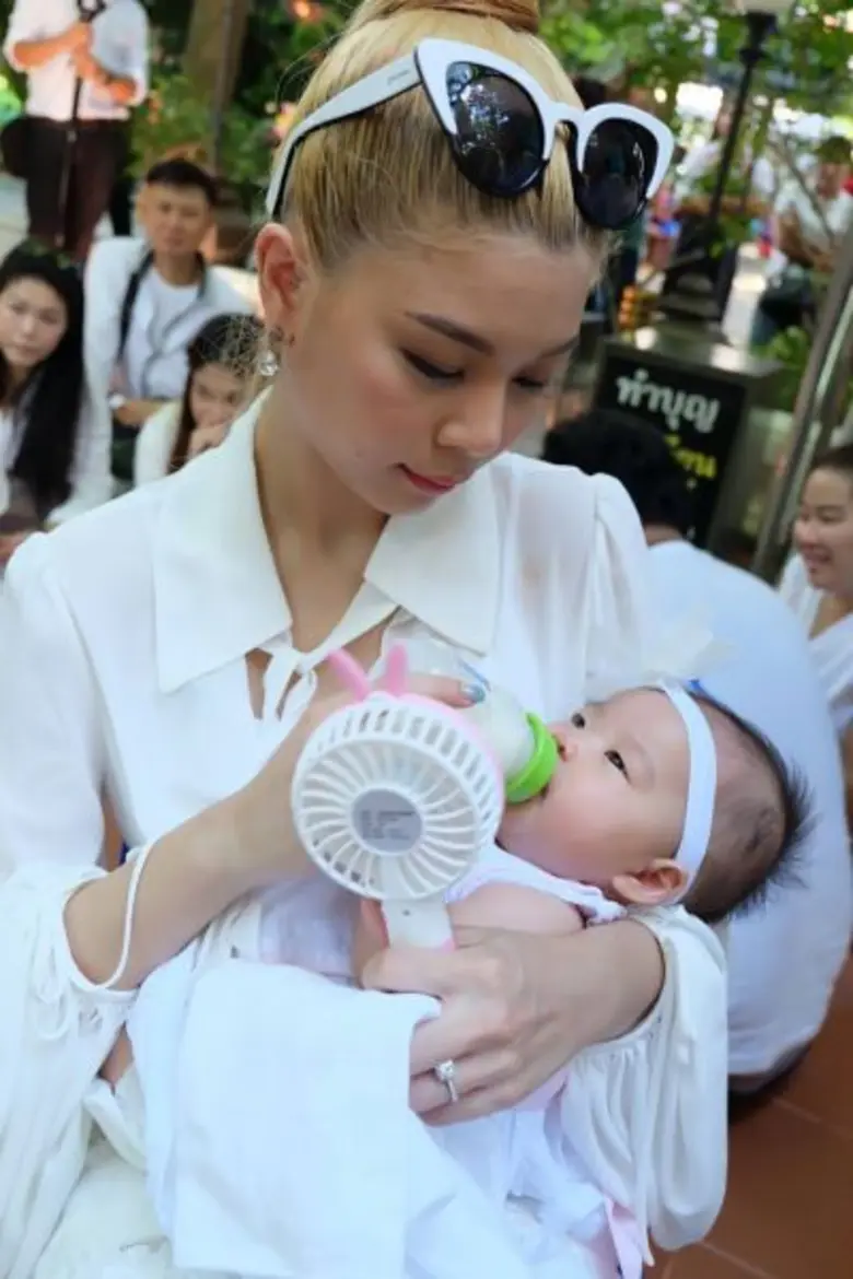 Oh Baby! EP . 13 ภารกิจพ่อและแม่ "บี้" เซอร์ไพรส์วันเกิด "กุ๊บกิ๊บ" ก่อนลาไปบวช 1 เดือน!